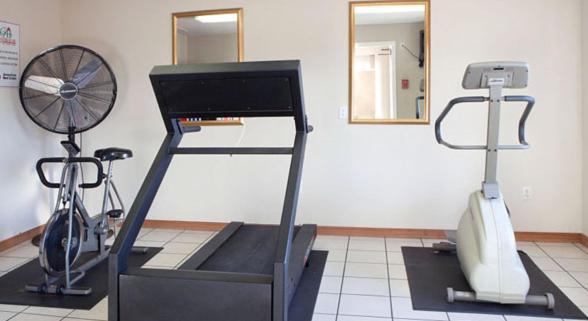Rest Inn Fort Smith Zewnętrze zdjęcie