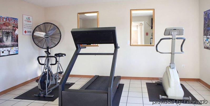 Rest Inn Fort Smith Zewnętrze zdjęcie