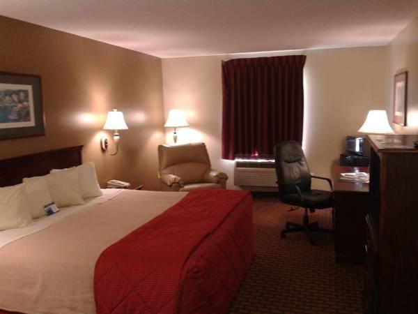 Rest Inn Fort Smith Pokój zdjęcie