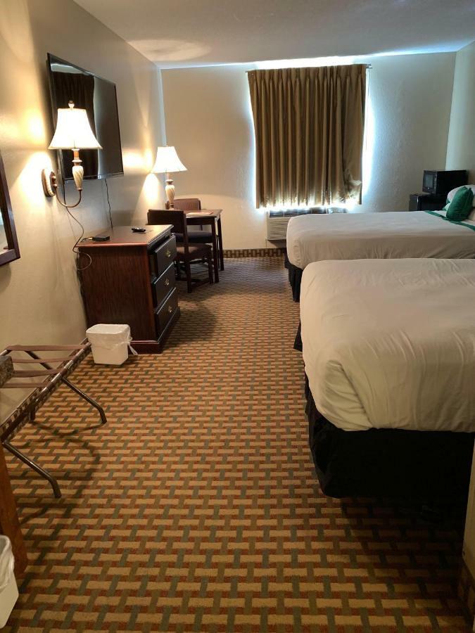 Rest Inn Fort Smith Zewnętrze zdjęcie