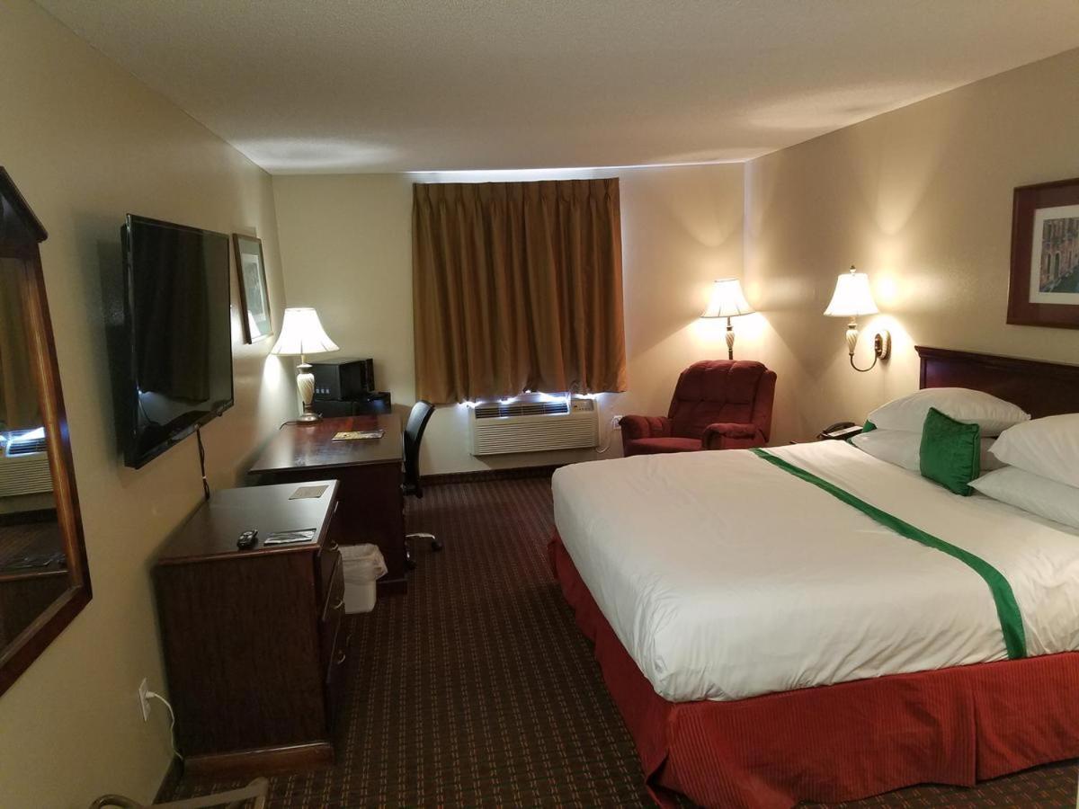 Rest Inn Fort Smith Zewnętrze zdjęcie
